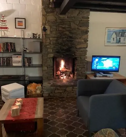 Chalet Au Calme *