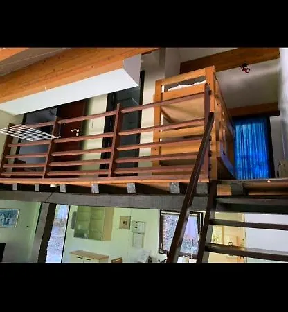 Chalet Au Calme * ブレモン