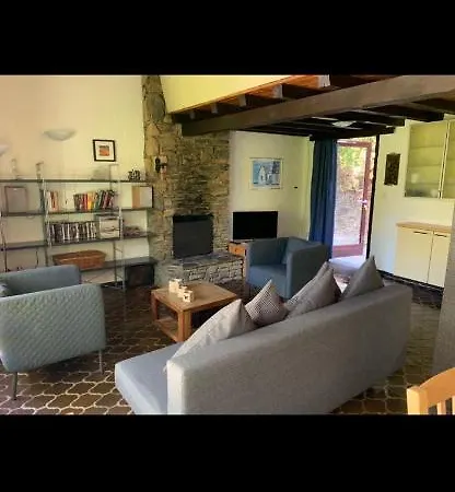 Chalet Au Calme Alpehytte Blaimont